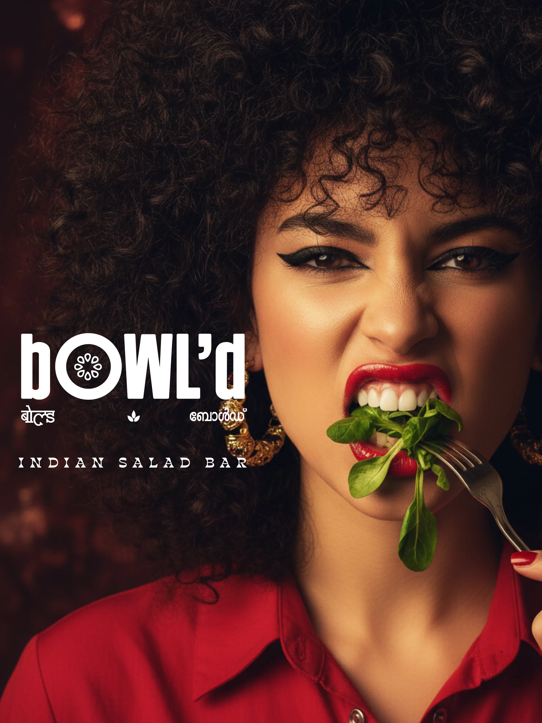 Bowl’d — An Indian culinary perspective for a fresh, modern salad bar.