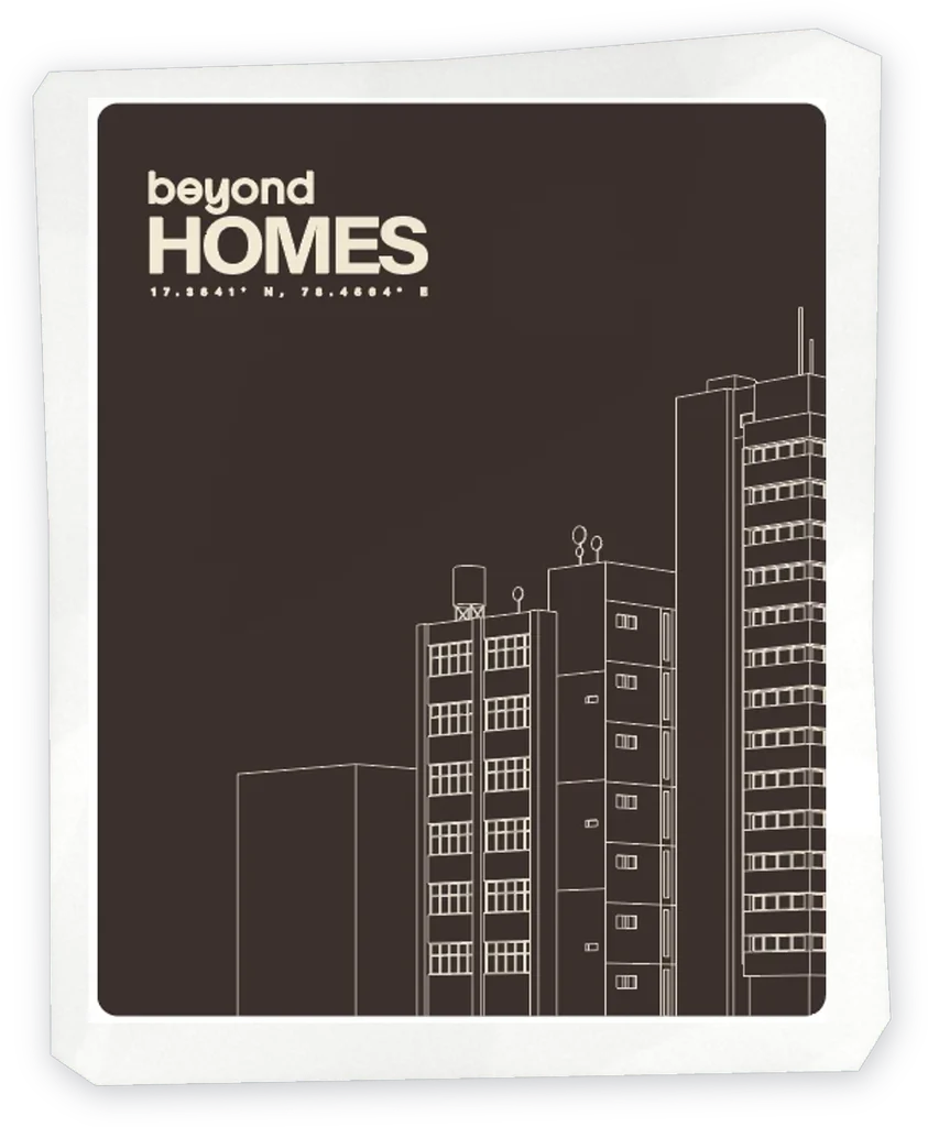 Beyond Homes — brand design