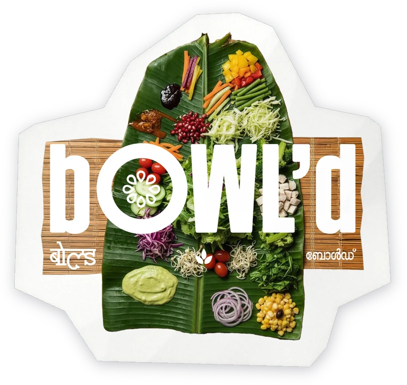 Bowl’d — brand design