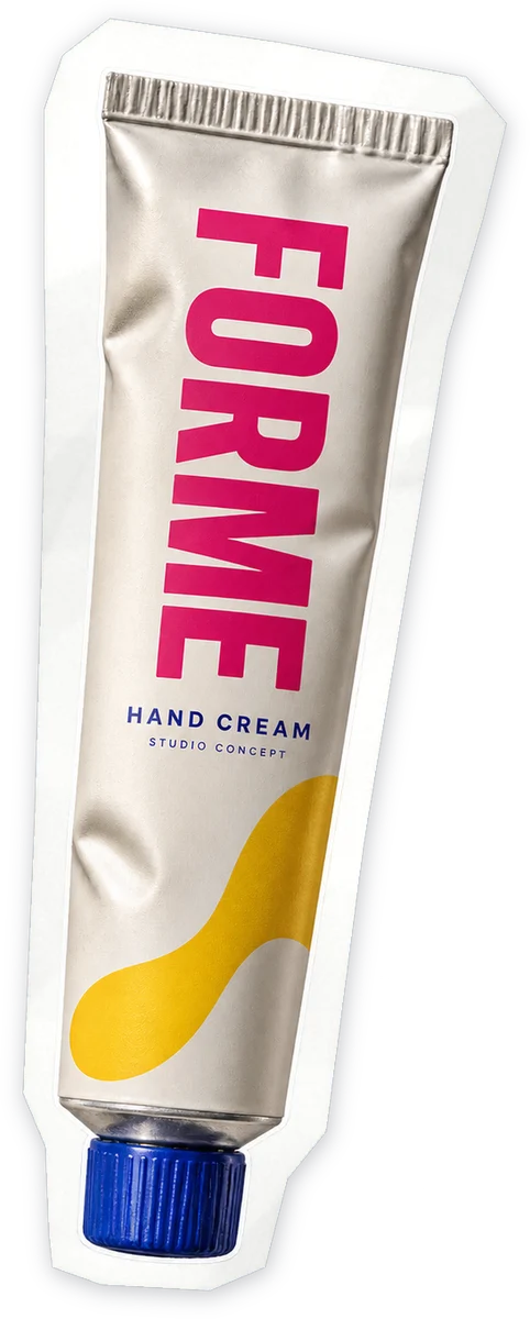 FORME packaging