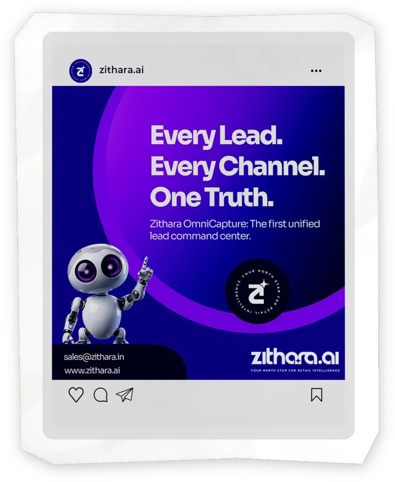 Zithara.AI — brand design
