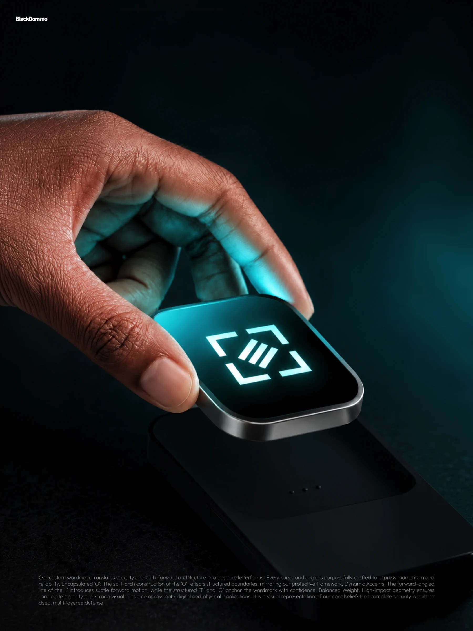 Zotniq — A precise visual system that makes enterprise AI governance tangible.